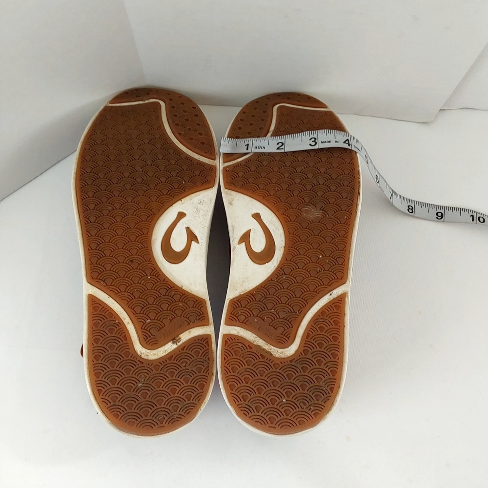 OluKai  Panepo‘o - Fox Comfortable Everyday Versatile  Sneakers - Picture 11 of 11